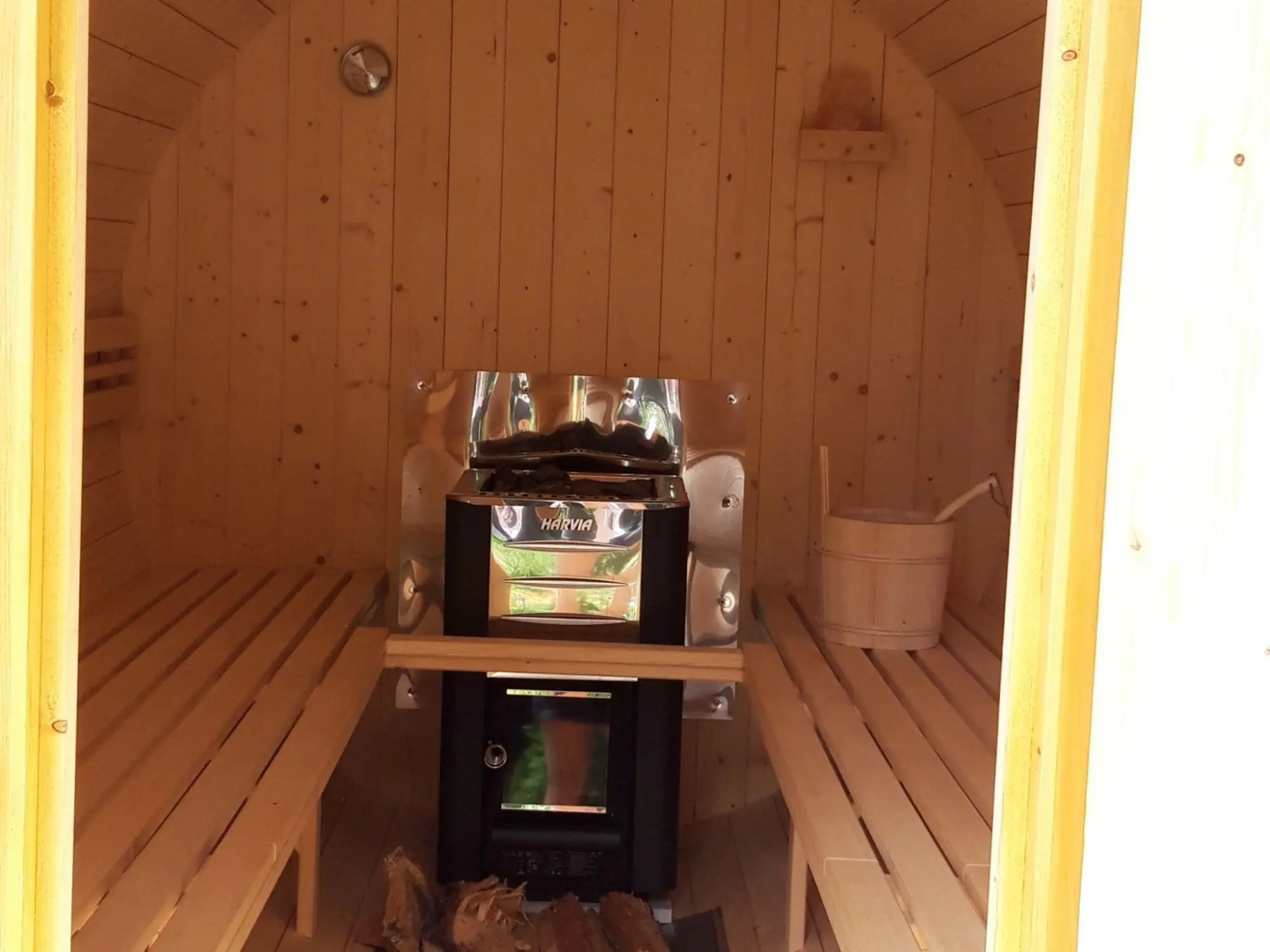 Attractive Holiday Home in Piesau with Sauna