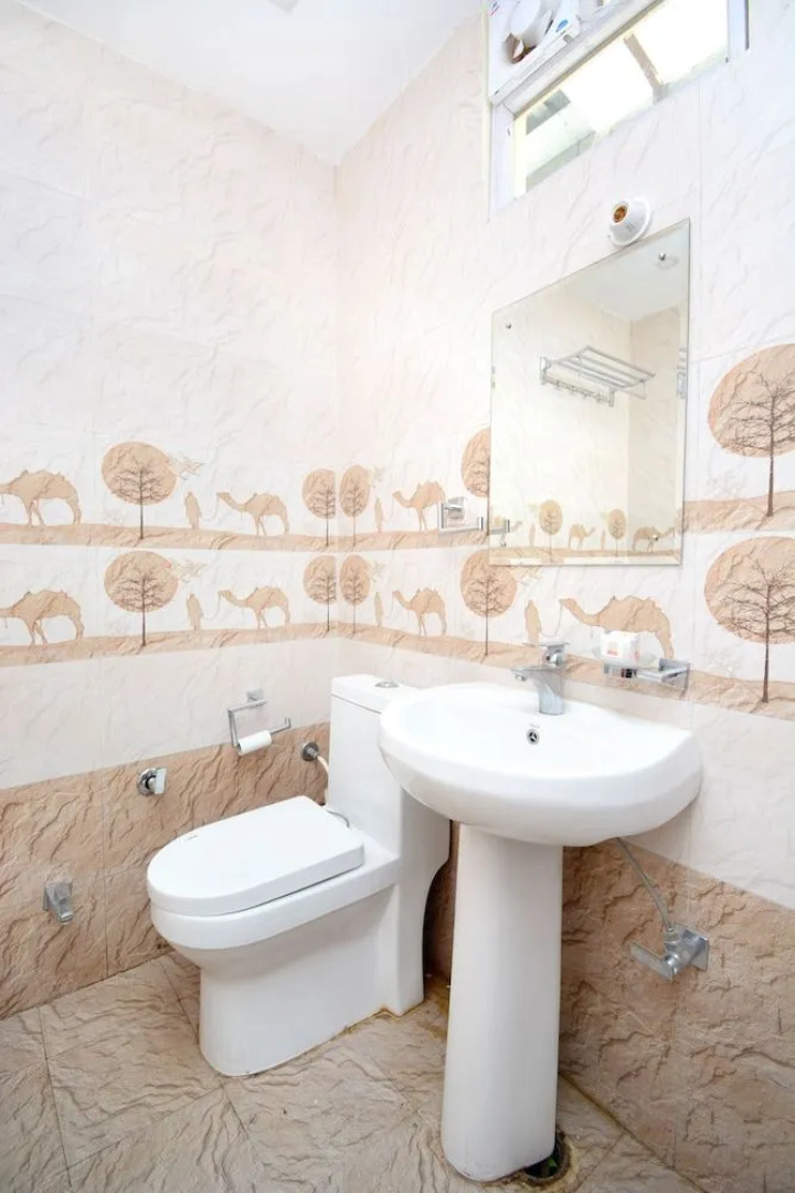 Oyo 29284 Nirvana Cottages