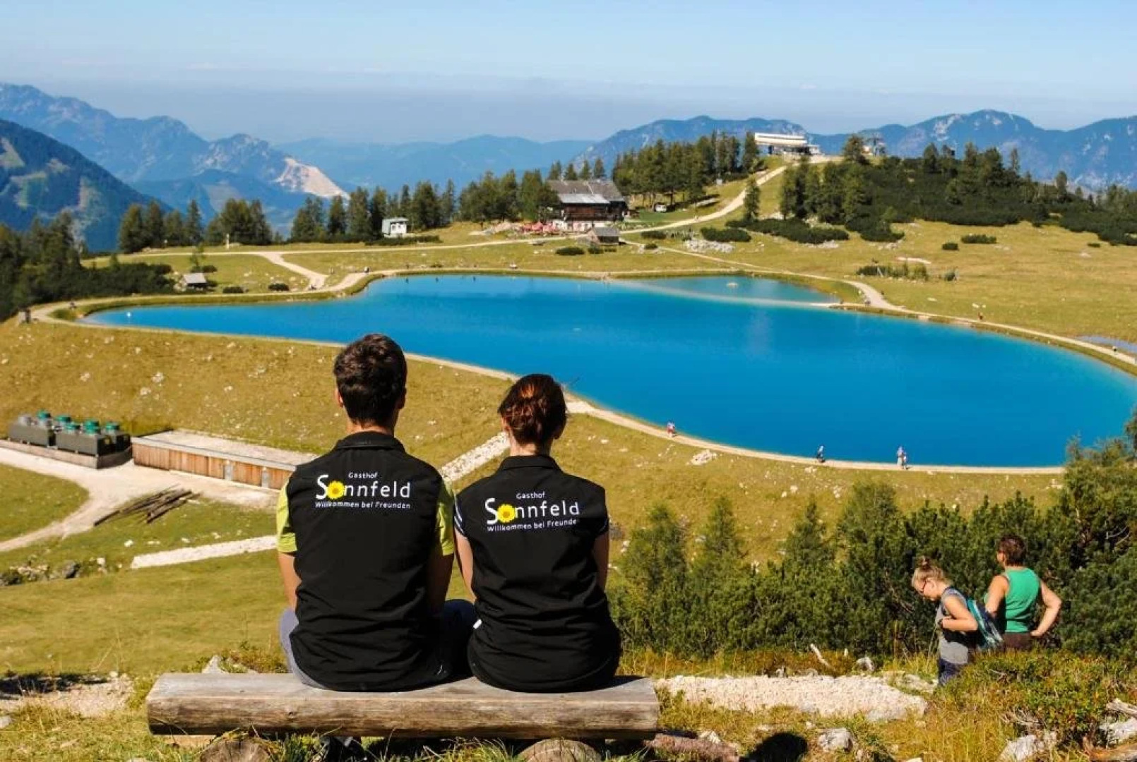 Gasthof Pension Sonnfeld