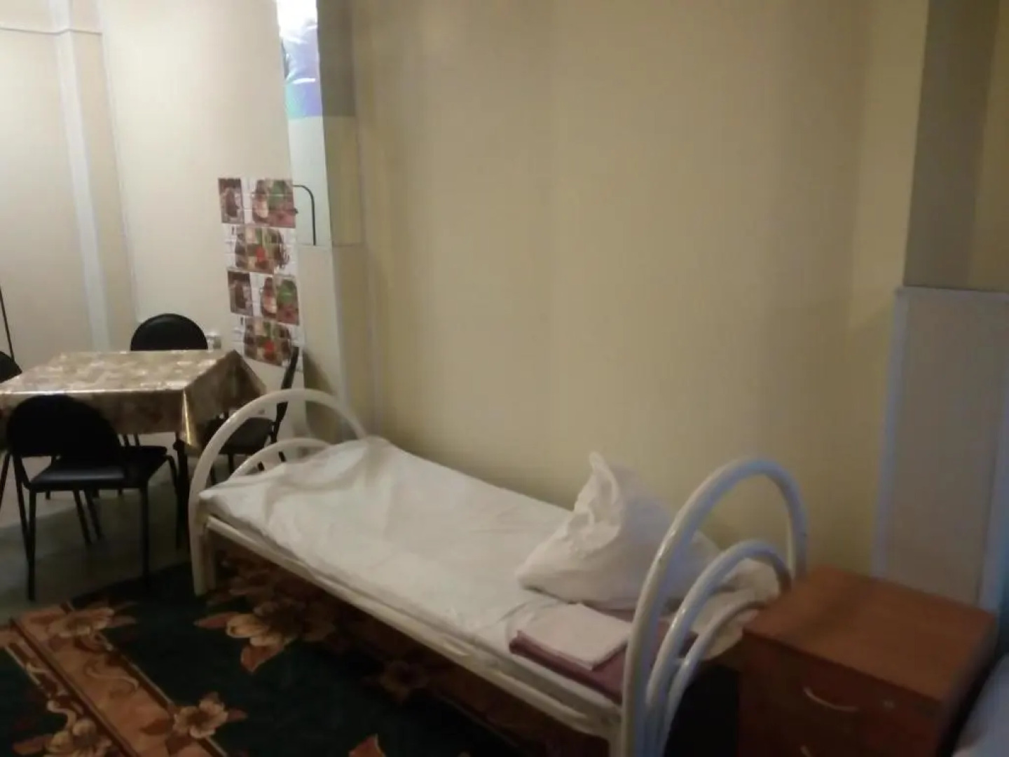 Gostevoj dom na Vyborgskom shosse 2