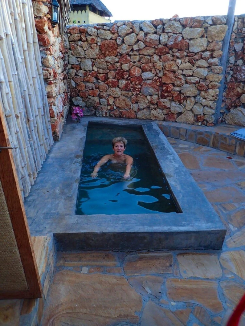 Pangani Cliffs Lodge