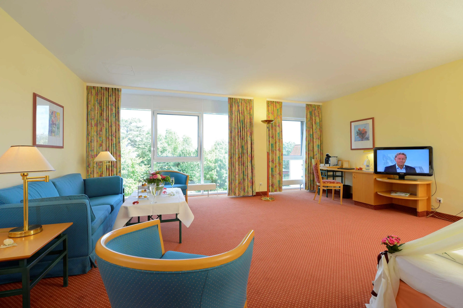 TOP CountryLine Seehotel Großherzog Ostseebad Boltenhagen