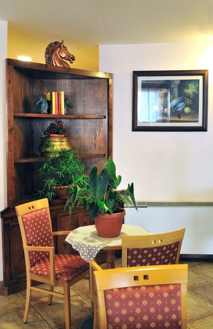 Hotel Residence Bisanzio