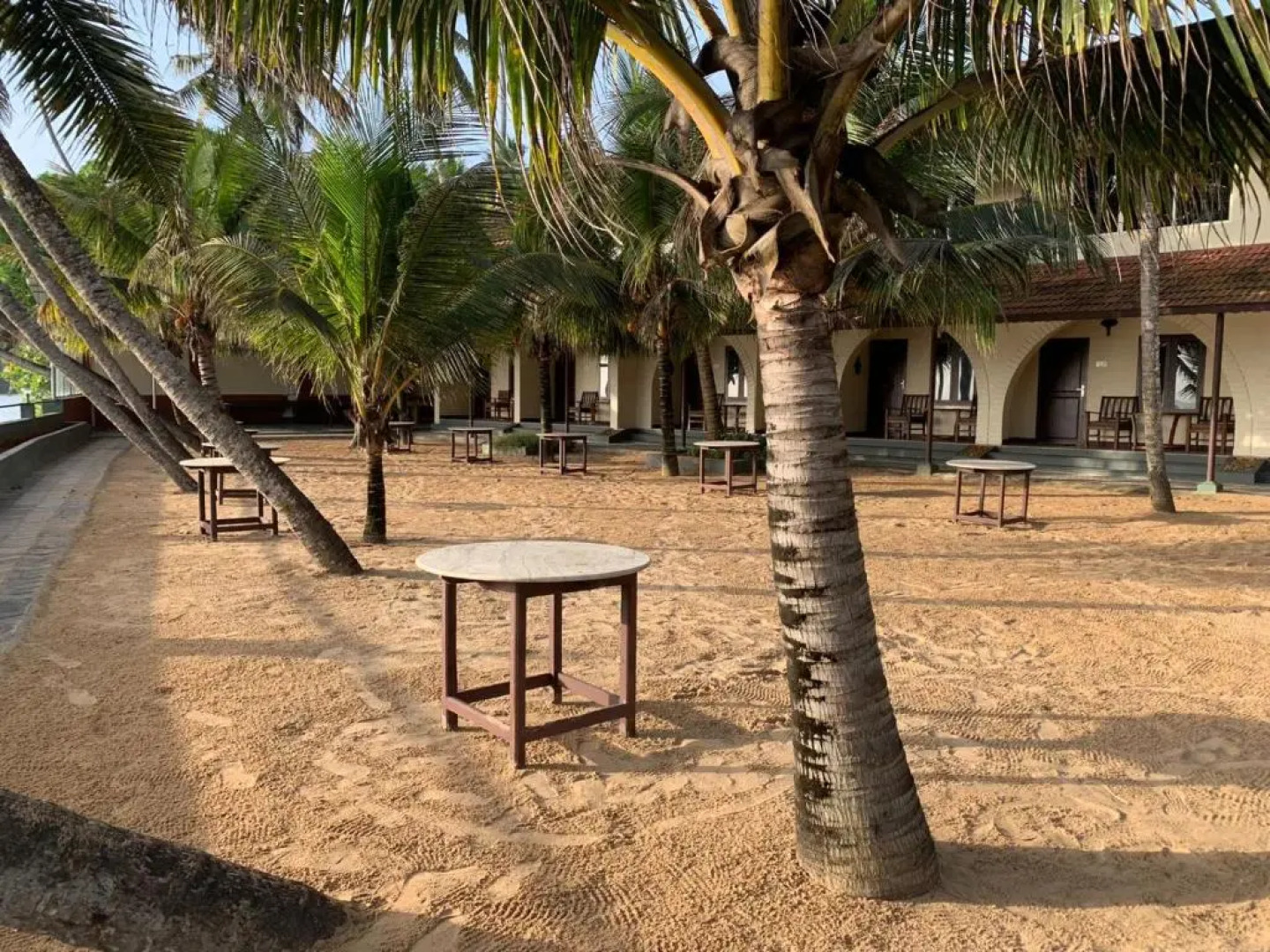 Lagoona Beach Resort