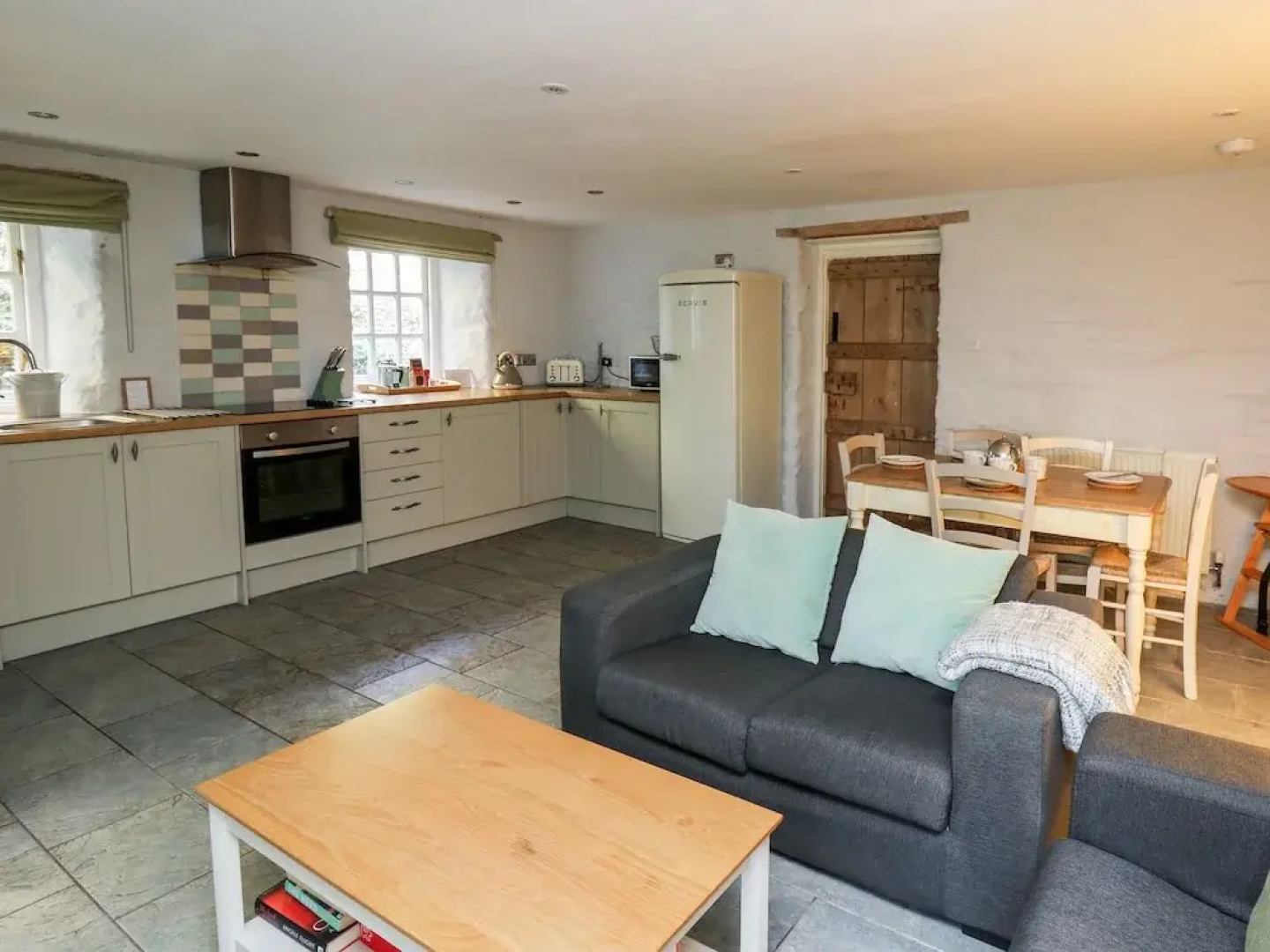 Lower Vestry