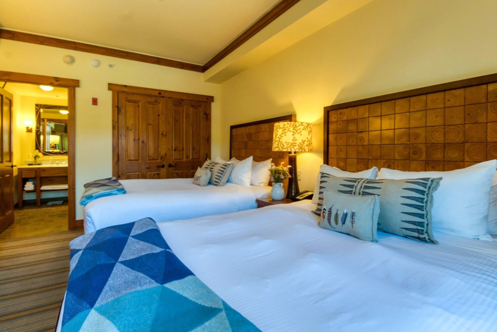 The Lodge at Spruce Peak, a Destination by Hyatt Residence