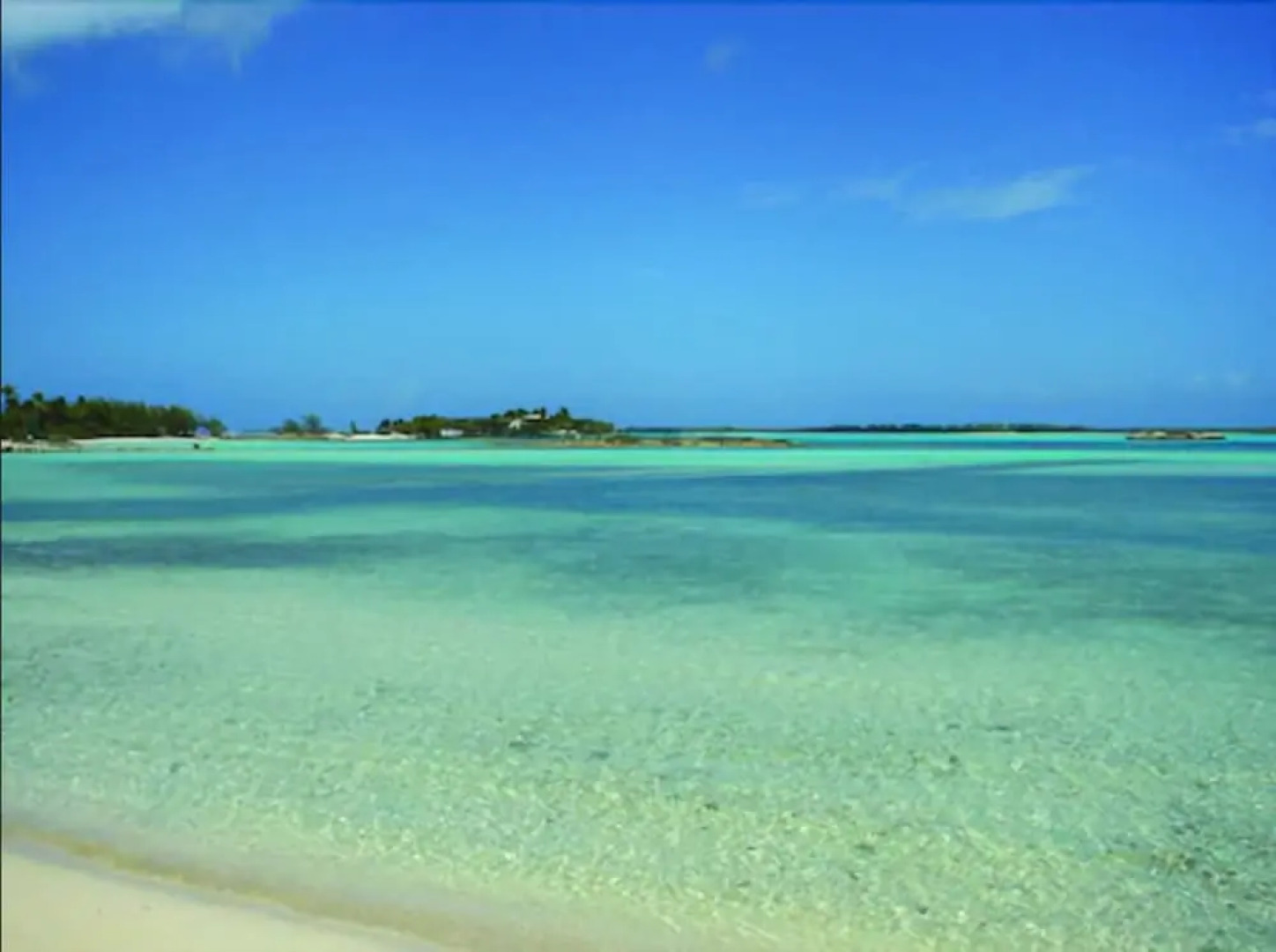 Augusta Bay Bahamas, Exuma