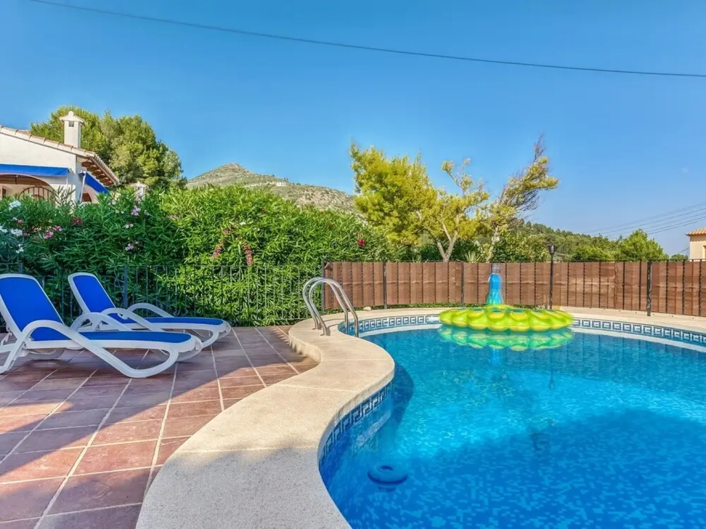 Relax Villa With Private Pool