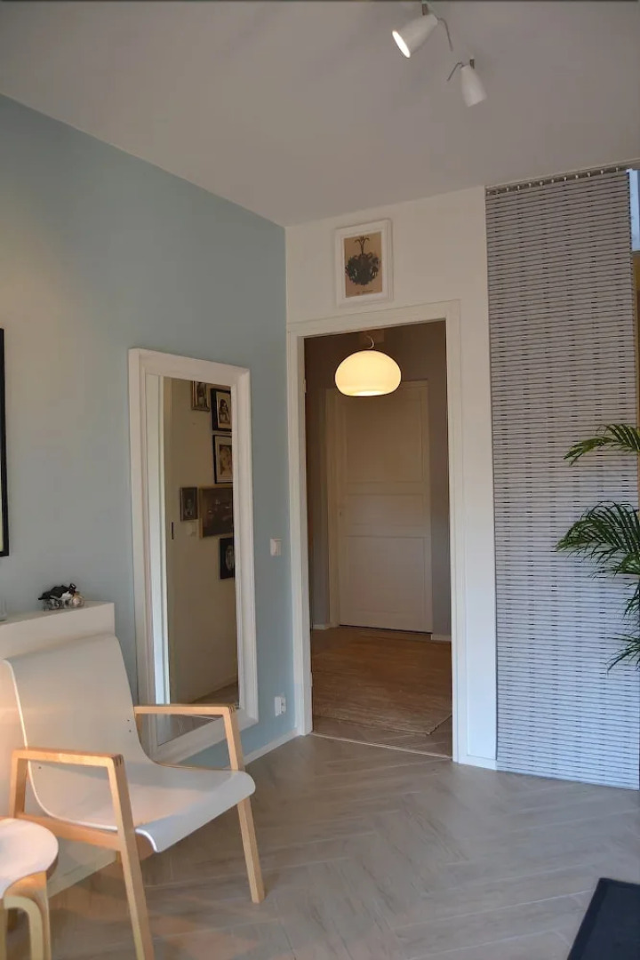 Solakalliontie Row House