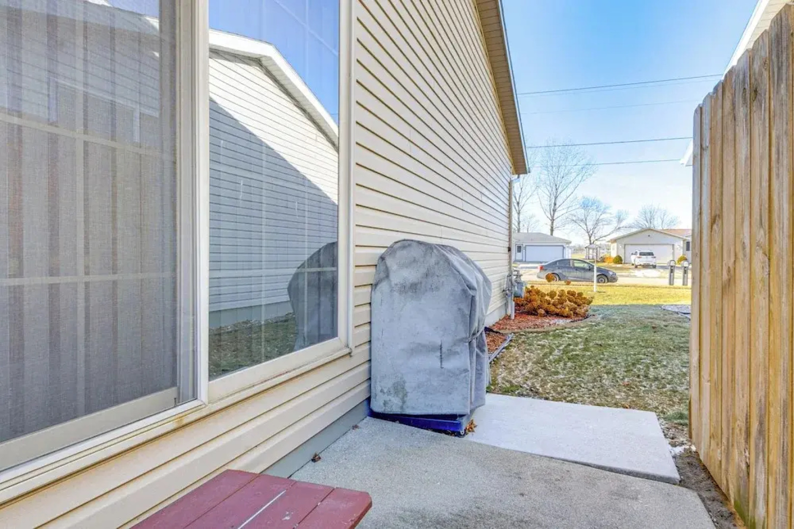 2 Mi to Lake Michigan: Cozy Duplex w/ Private Yard