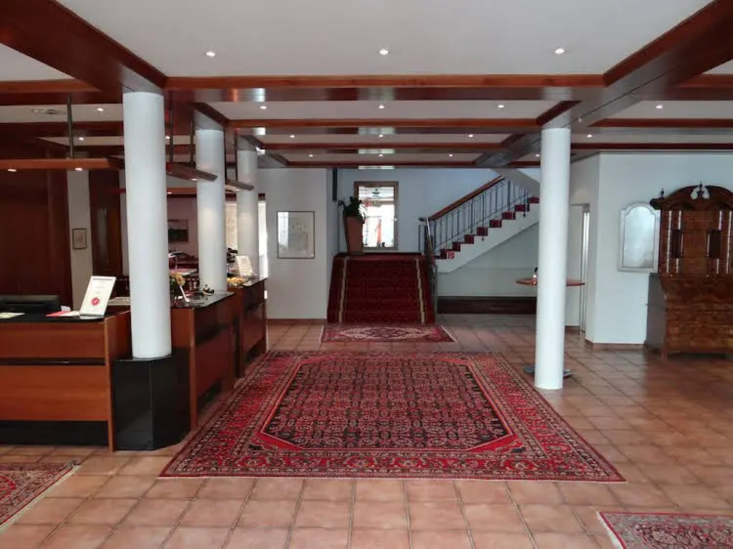 Hotel Restaurant Bibermühle