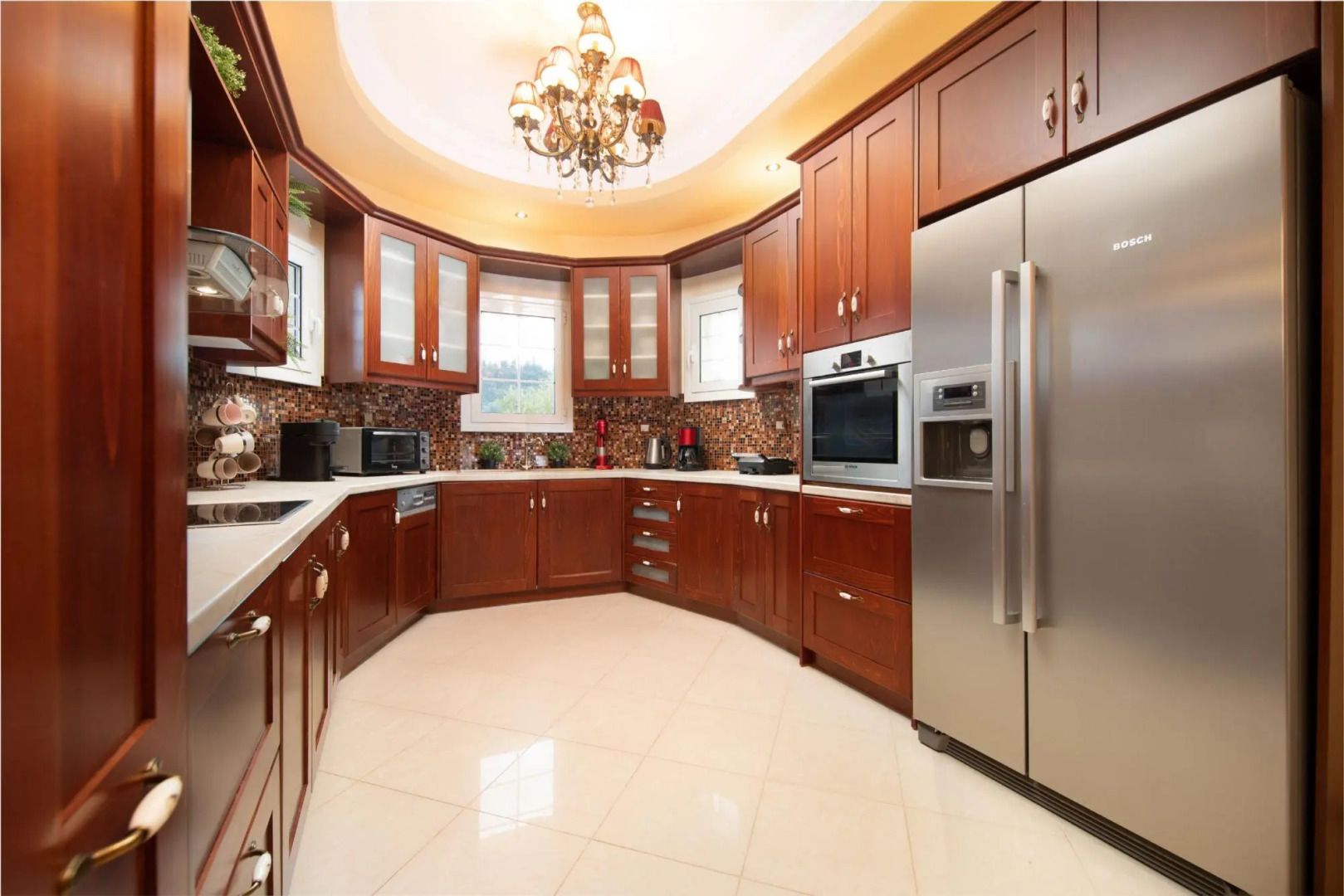 Eleonas in Kato Korakiana