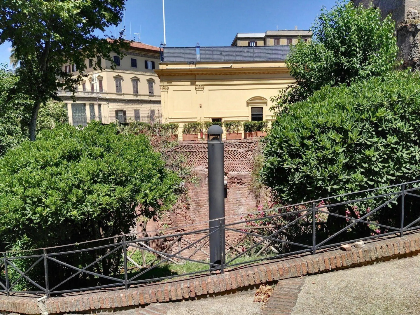 Residenza Horti Sallustiani