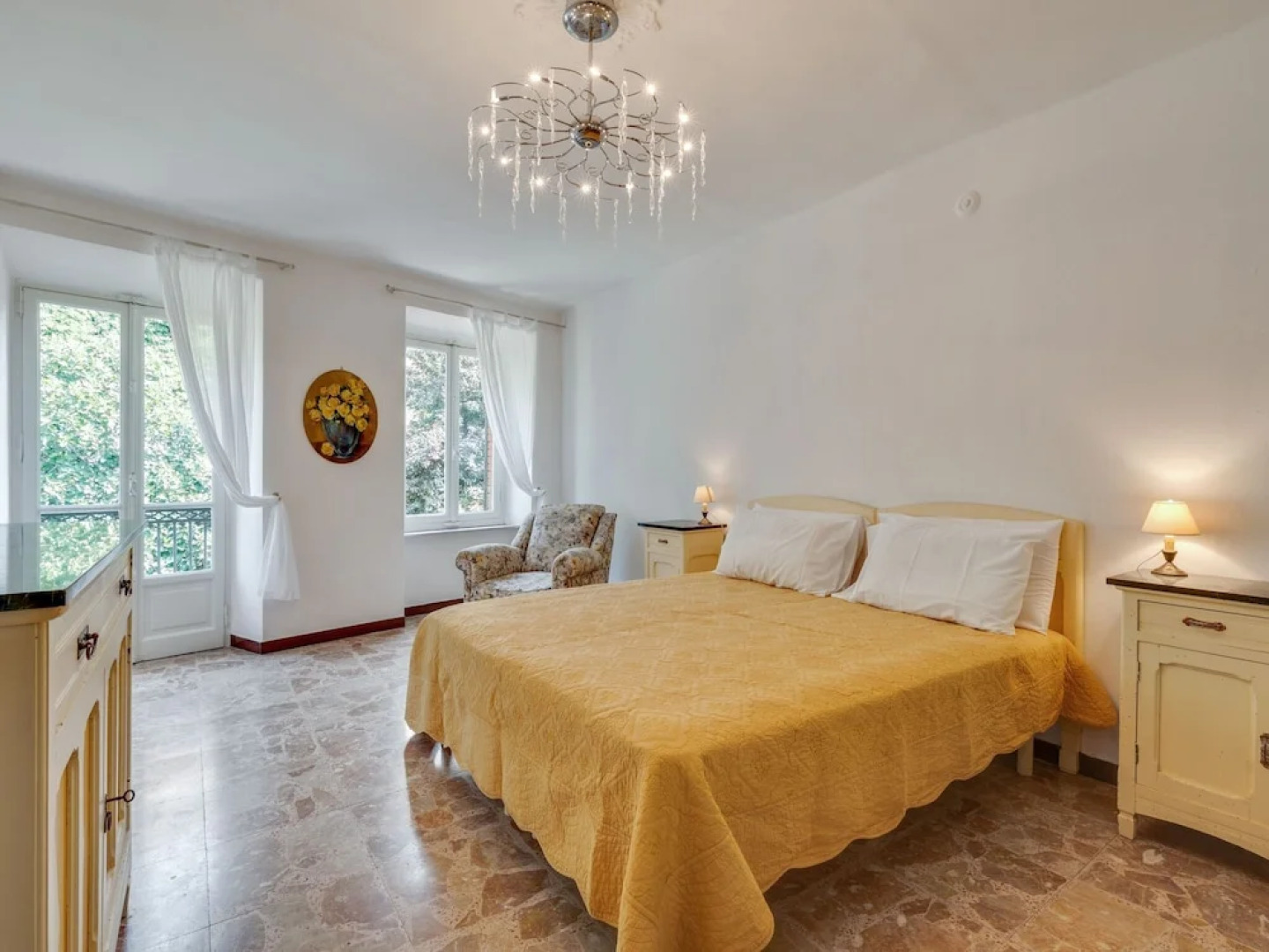 Sun-kissed Holiday Home in Calosso With Roof Terrace