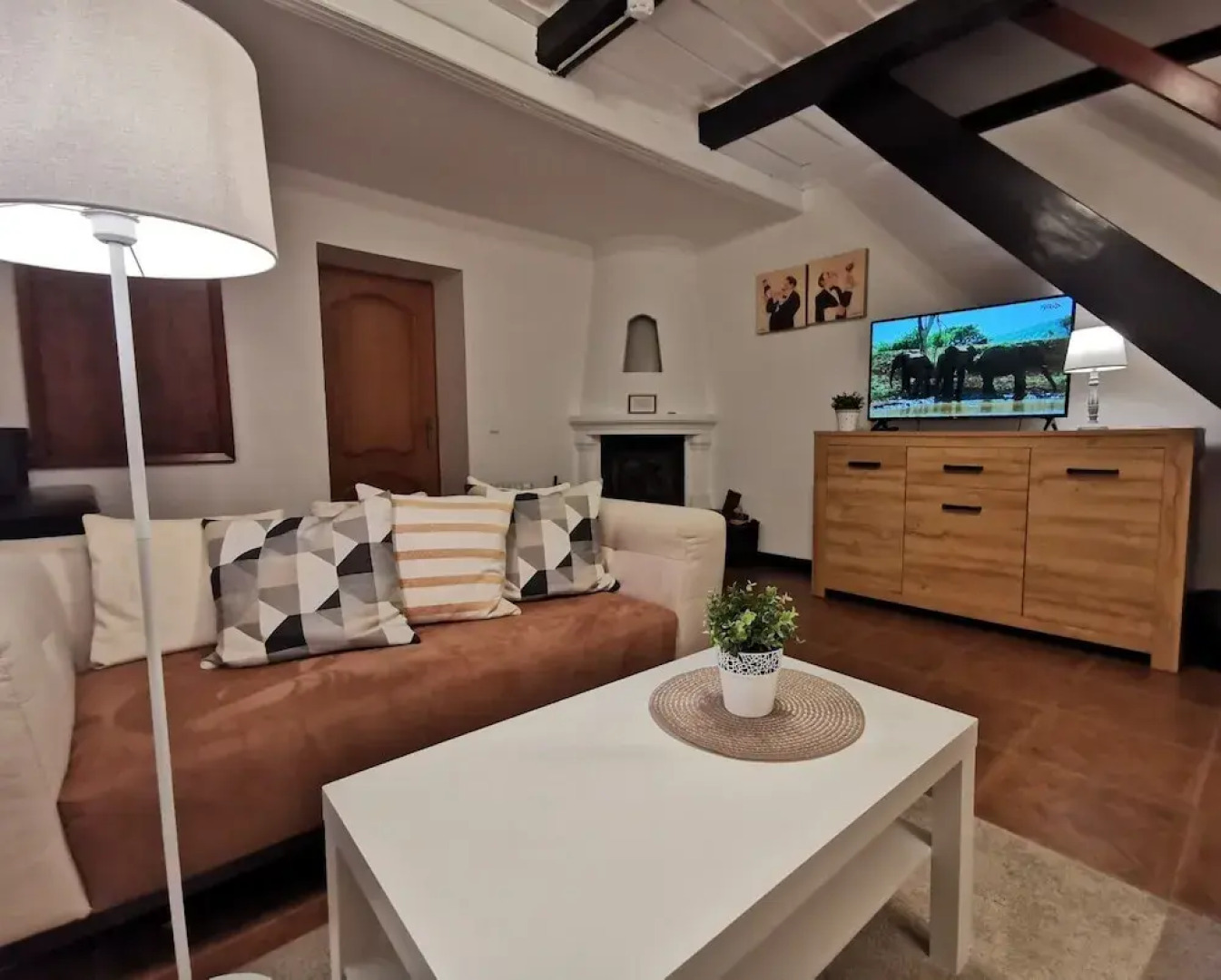 Отель Kempingas Slenyje