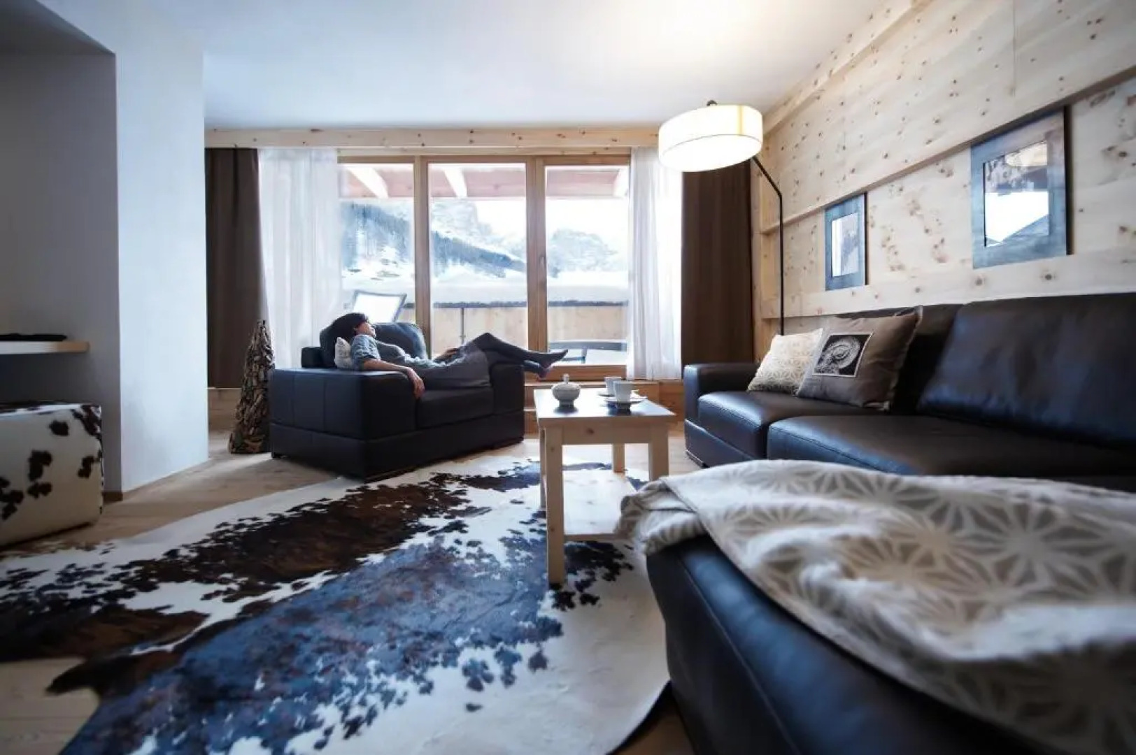 Lagació Hotel Mountain Residence