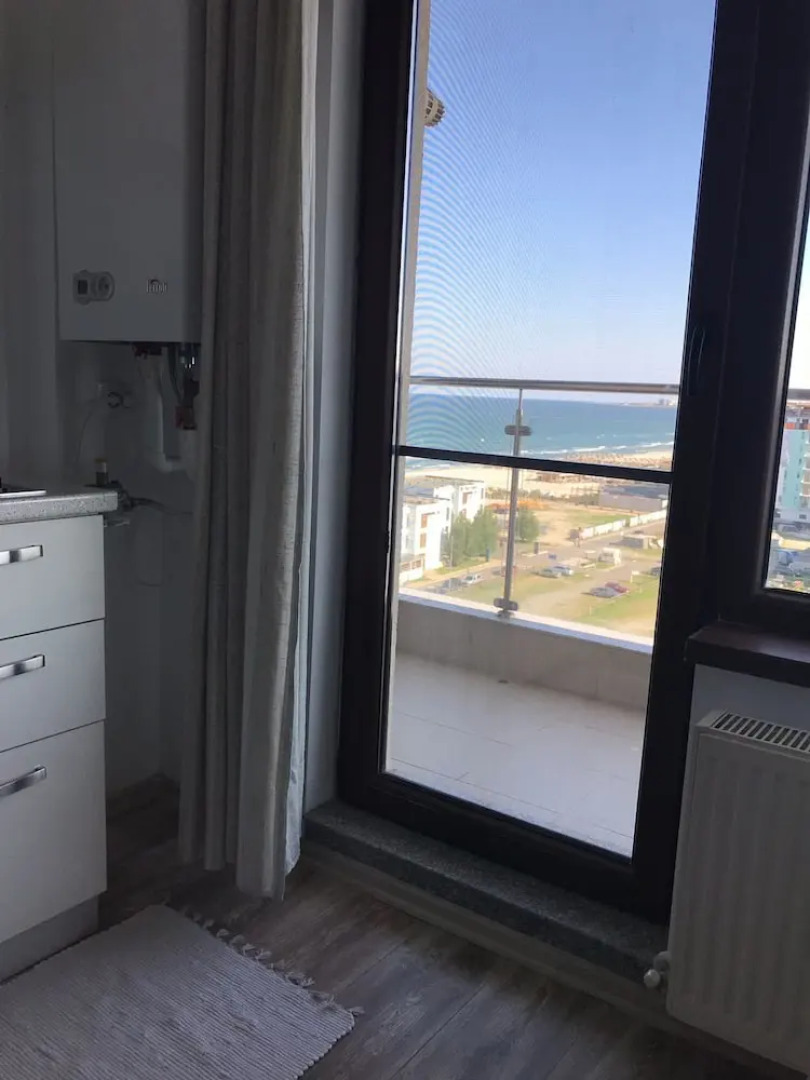 Sea View Studio Mamaia