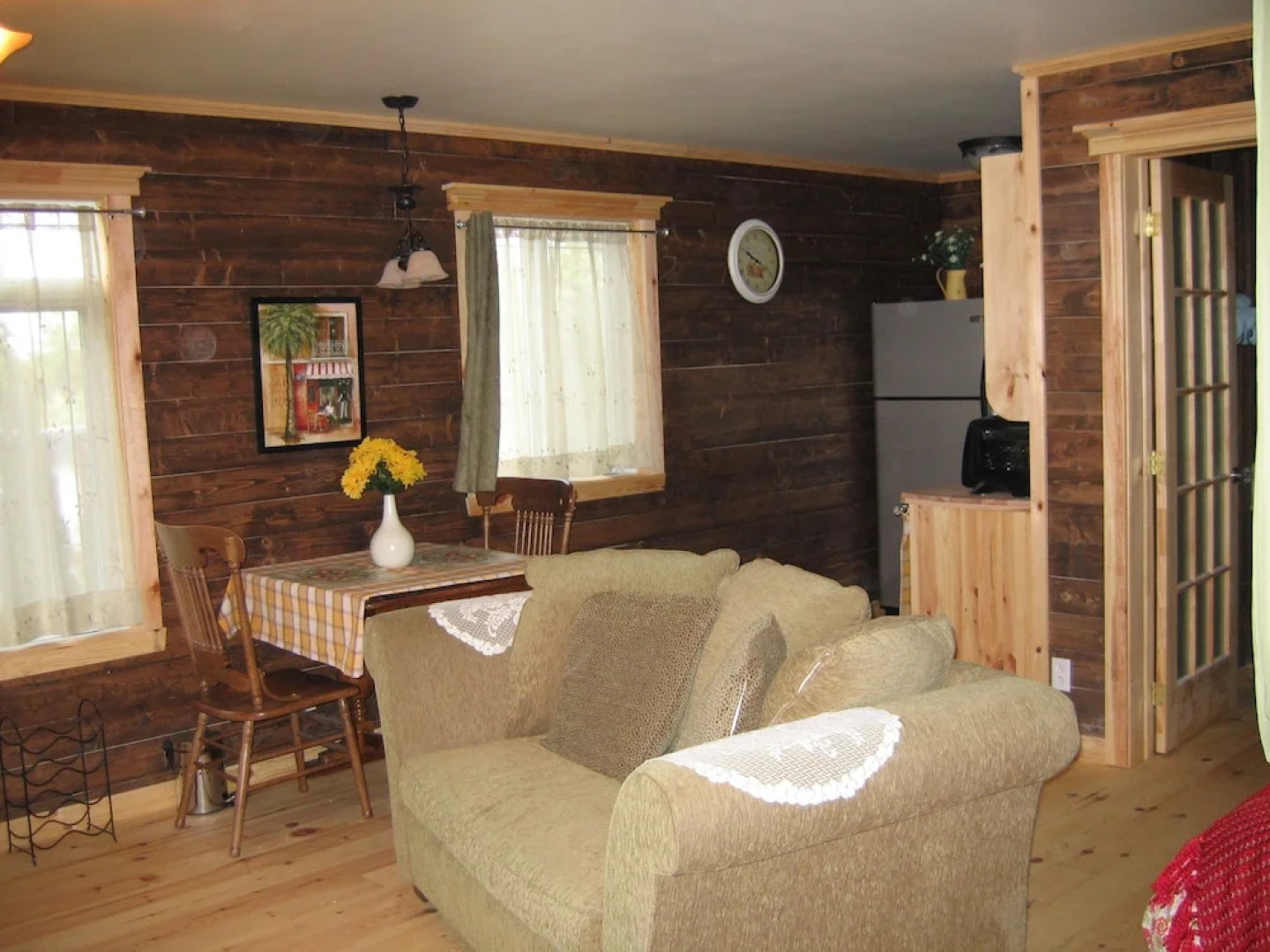 Chalet Le Saint-Flavien