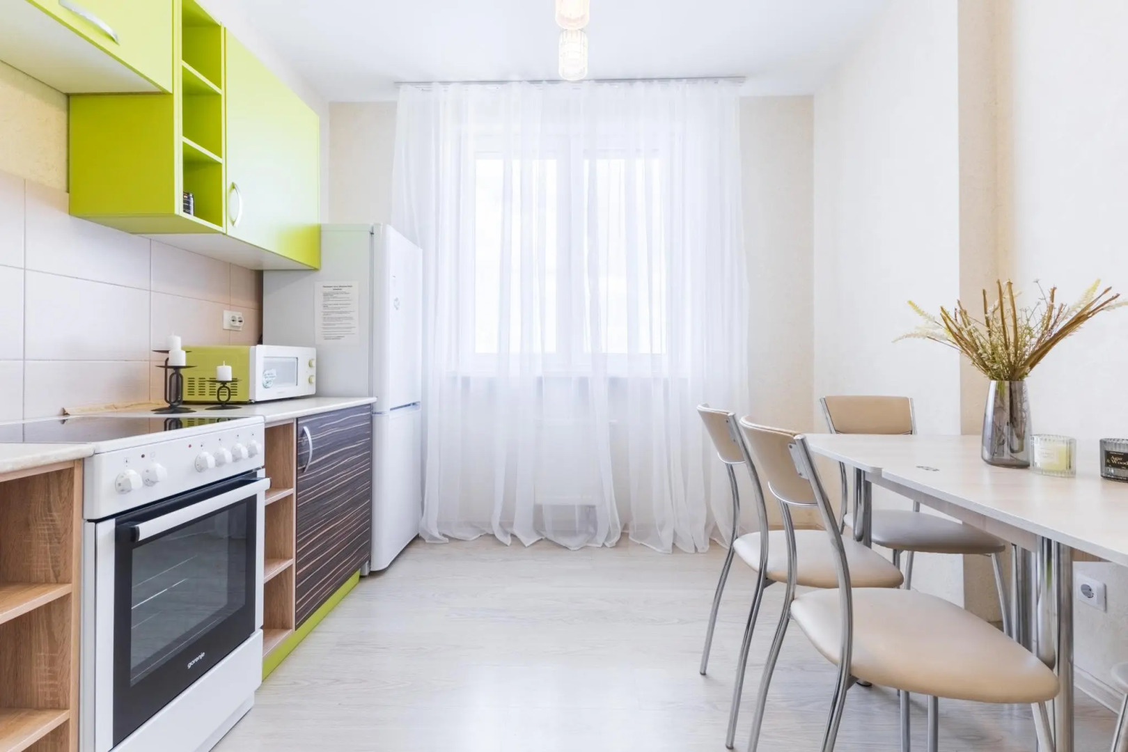 Апартаменты на улице Сибгата Хакима 50