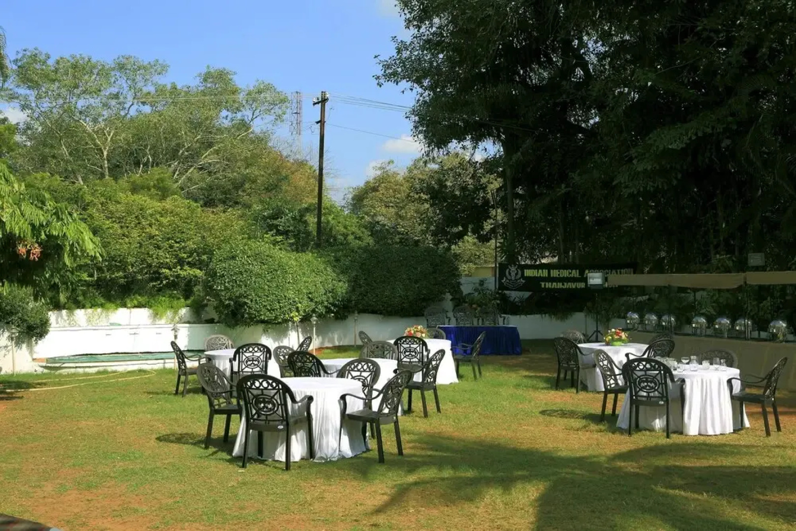 Sangam Hotel in Thanjavur