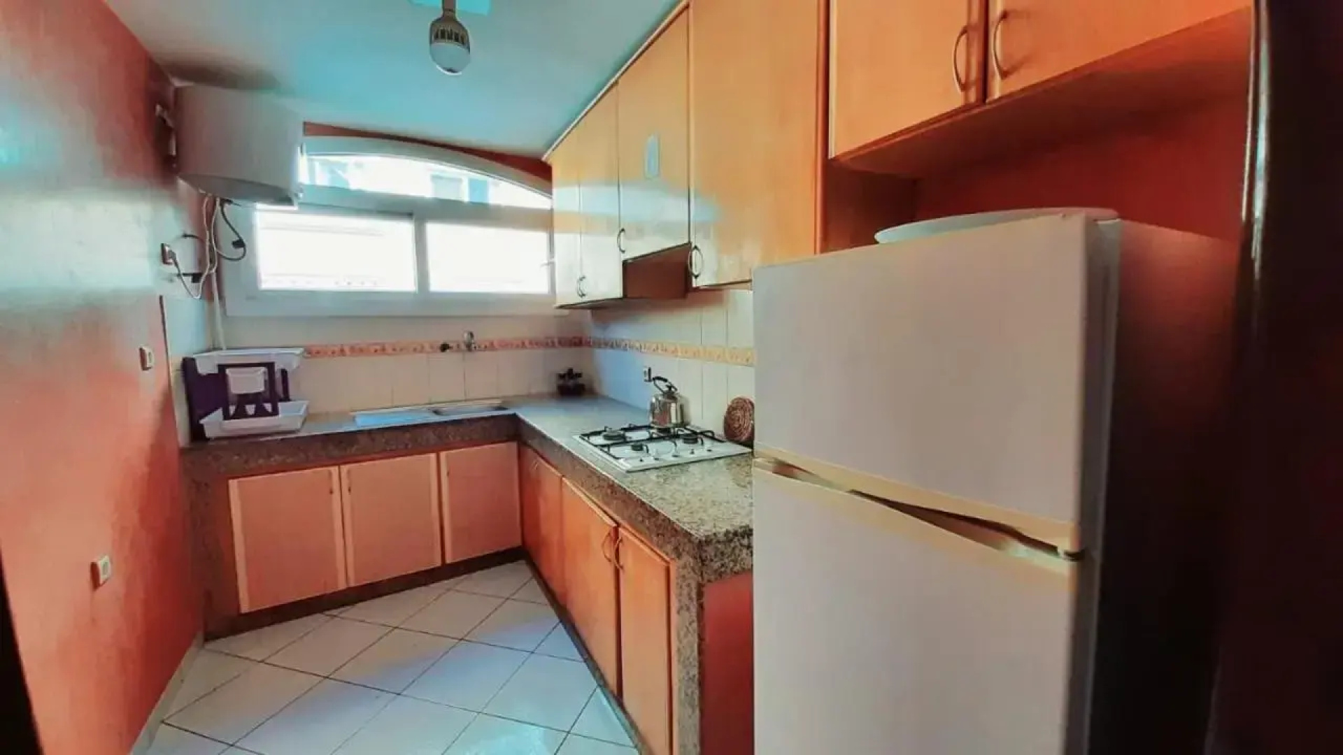 Apartment with Terrace Near the Beach Tamraght Taghazout A8
