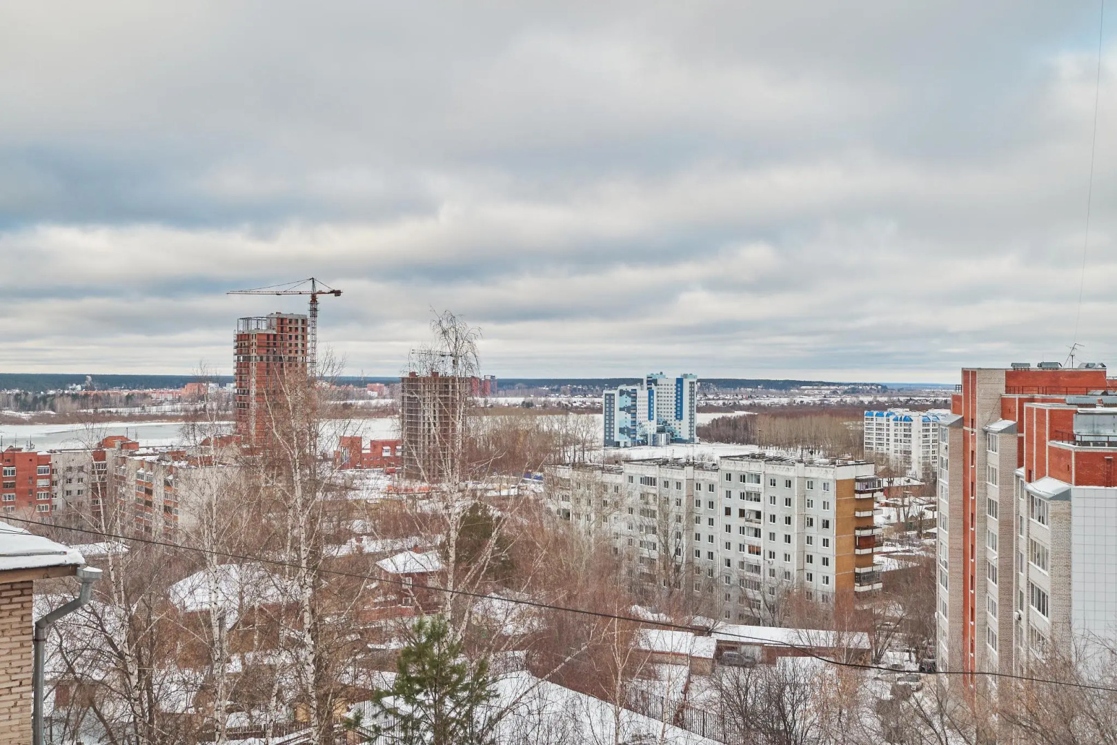 Апартаменты Петровские на улице Савиных