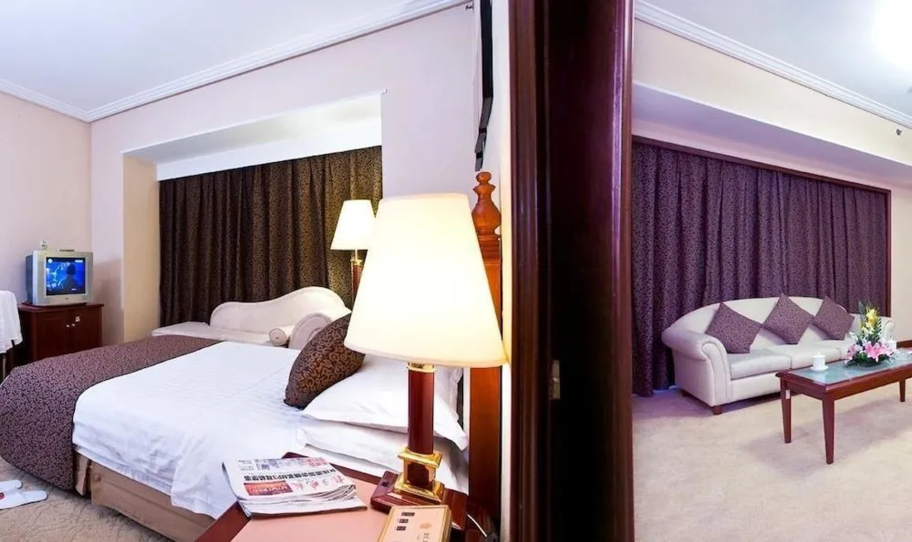 Jinhui Hotel - Nanjing