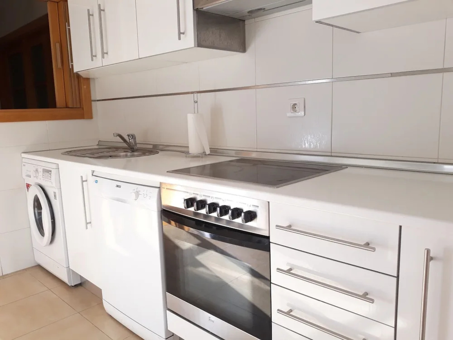 Bonito Apartamento Familiar en Sevilla