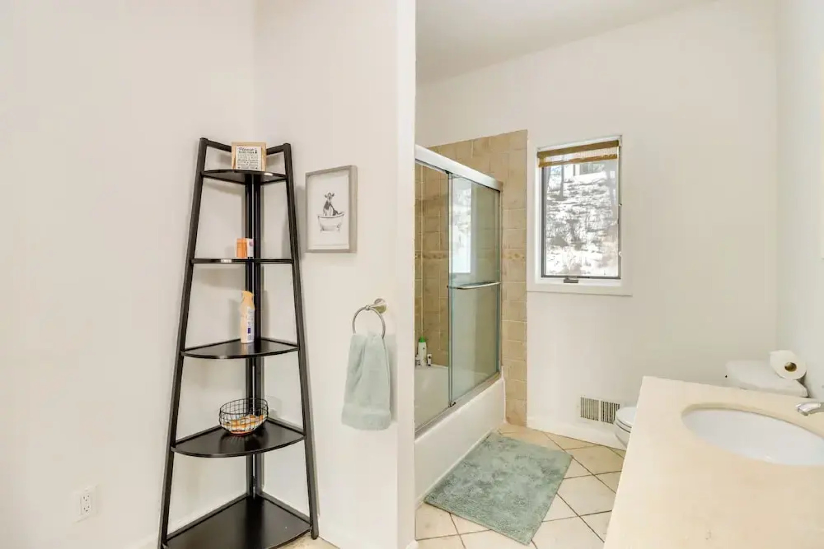 Deck & Lake View: Spacious Long Pond Home!