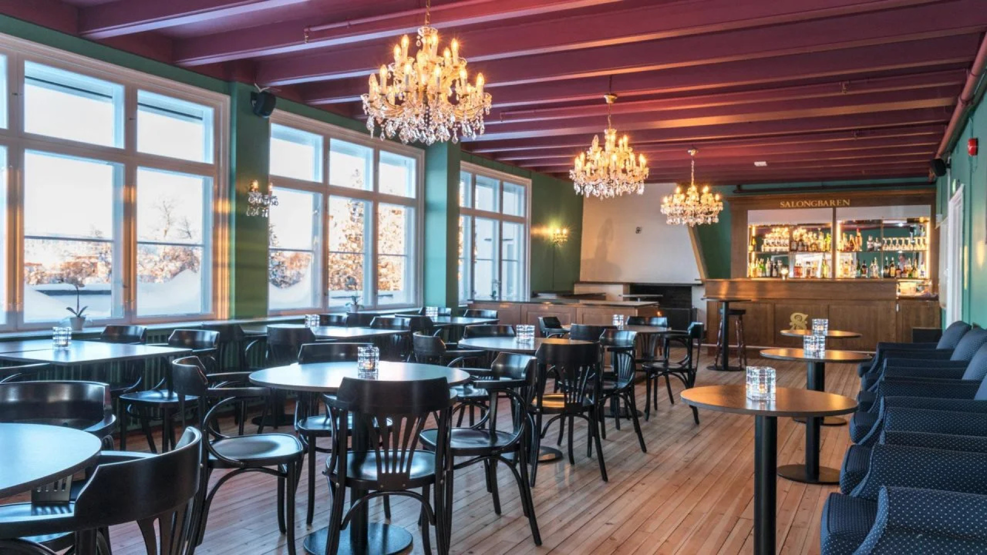 Thon Hotel Skeikampen