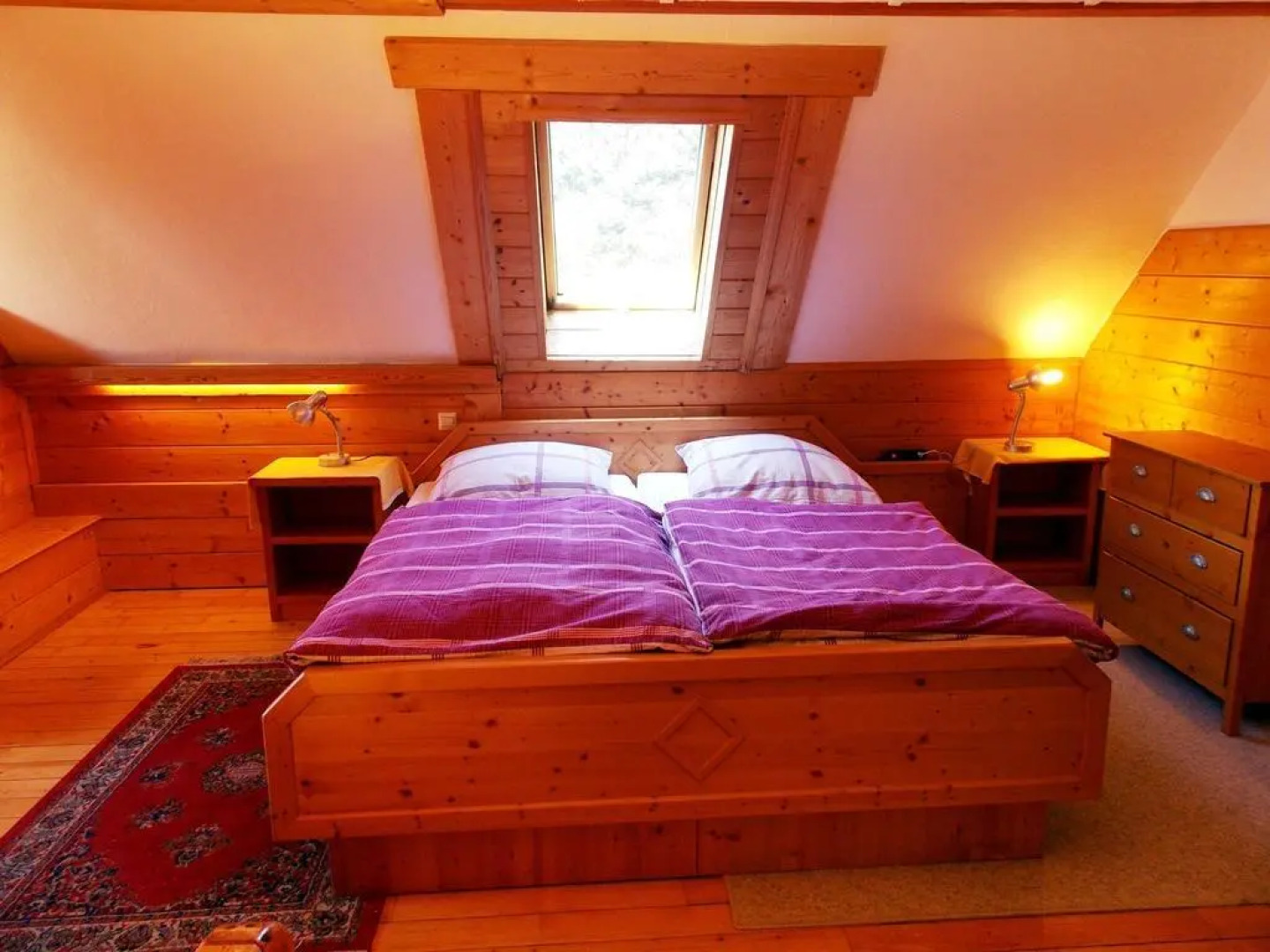 Fichtenhof am Wasserfall