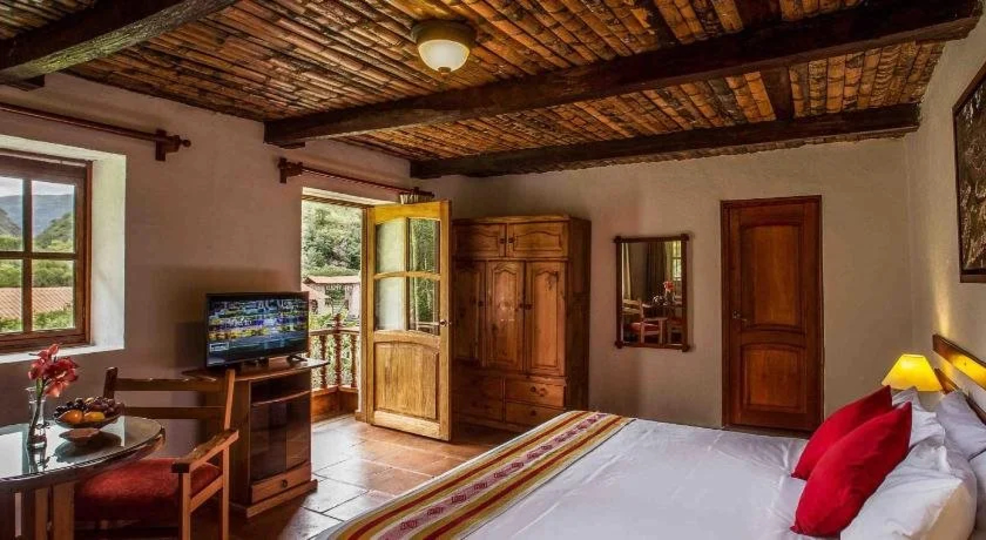 Hotel Casa Hacienda Achamaqui