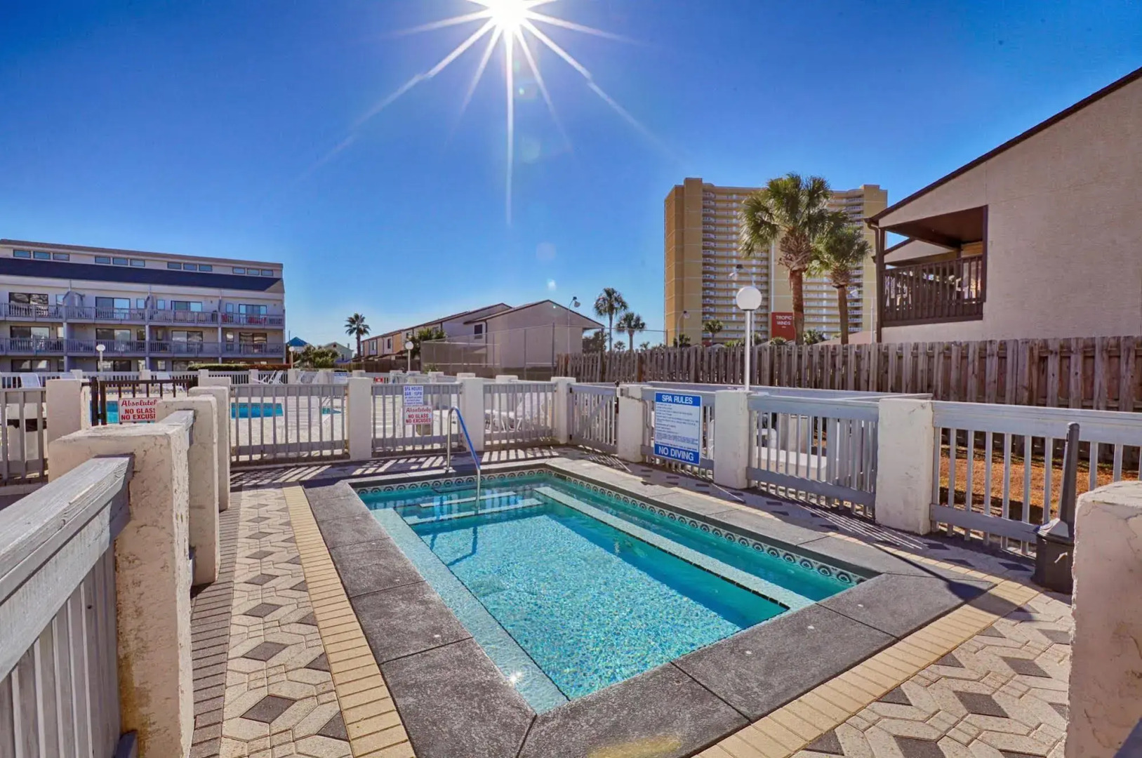 Endless Summer by Panhandle Getaways