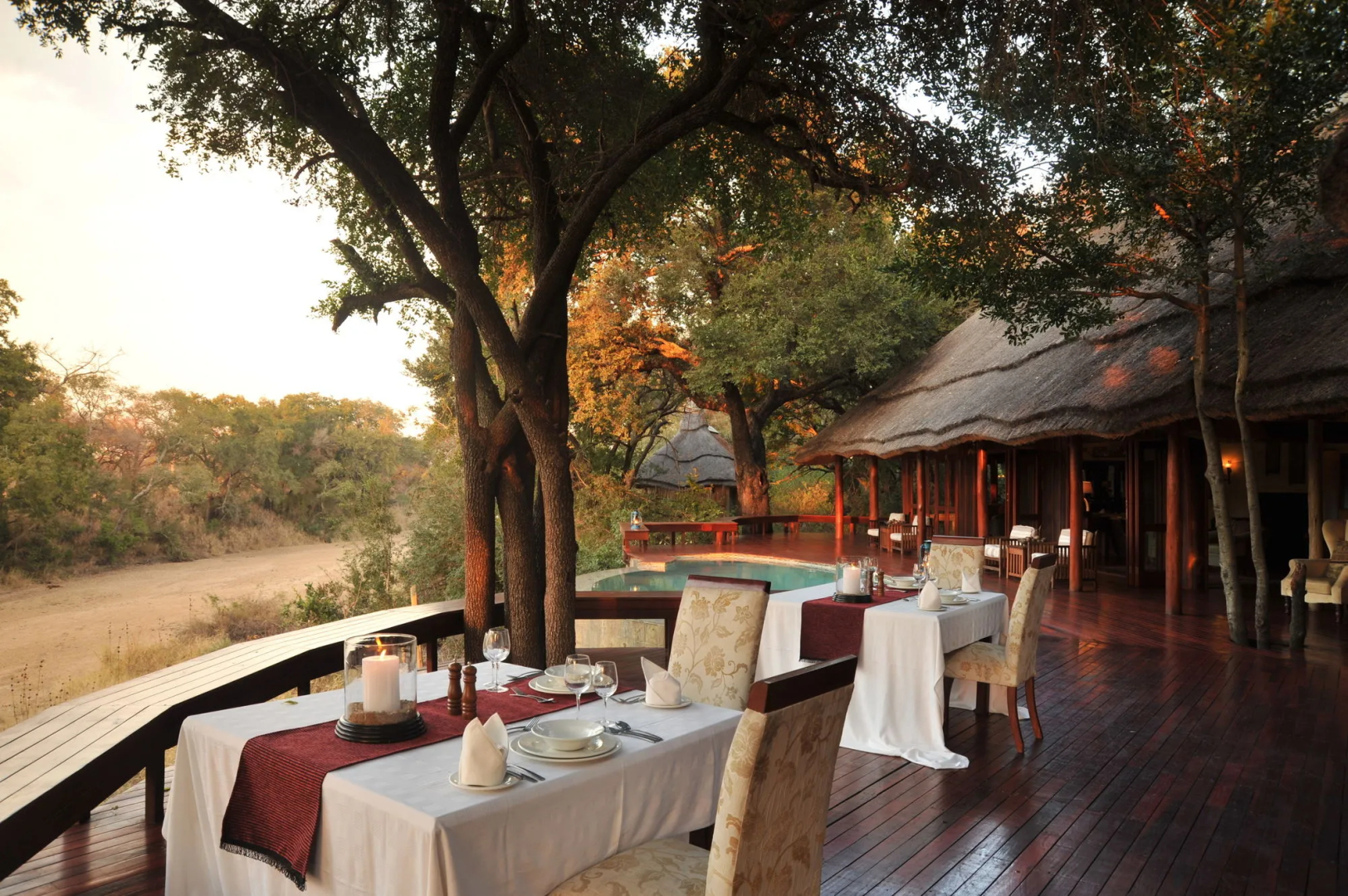 Imbali Safari Lodge
