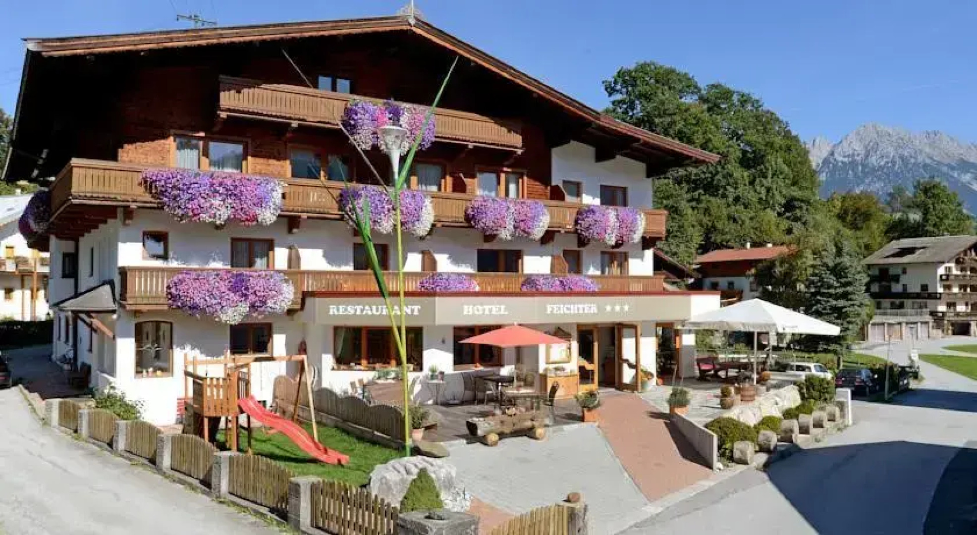 Hotel Feichter