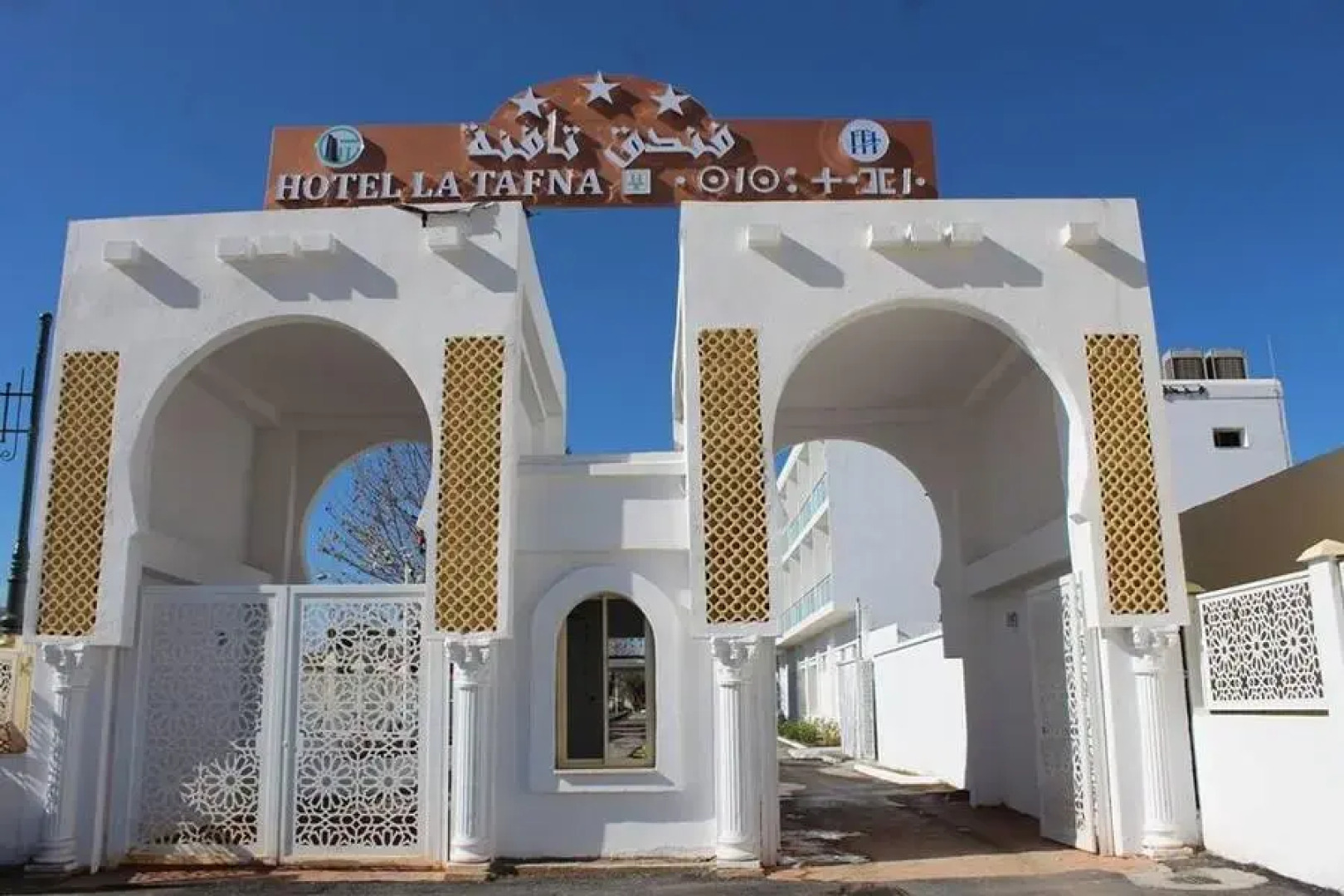 Hotel La Tafna