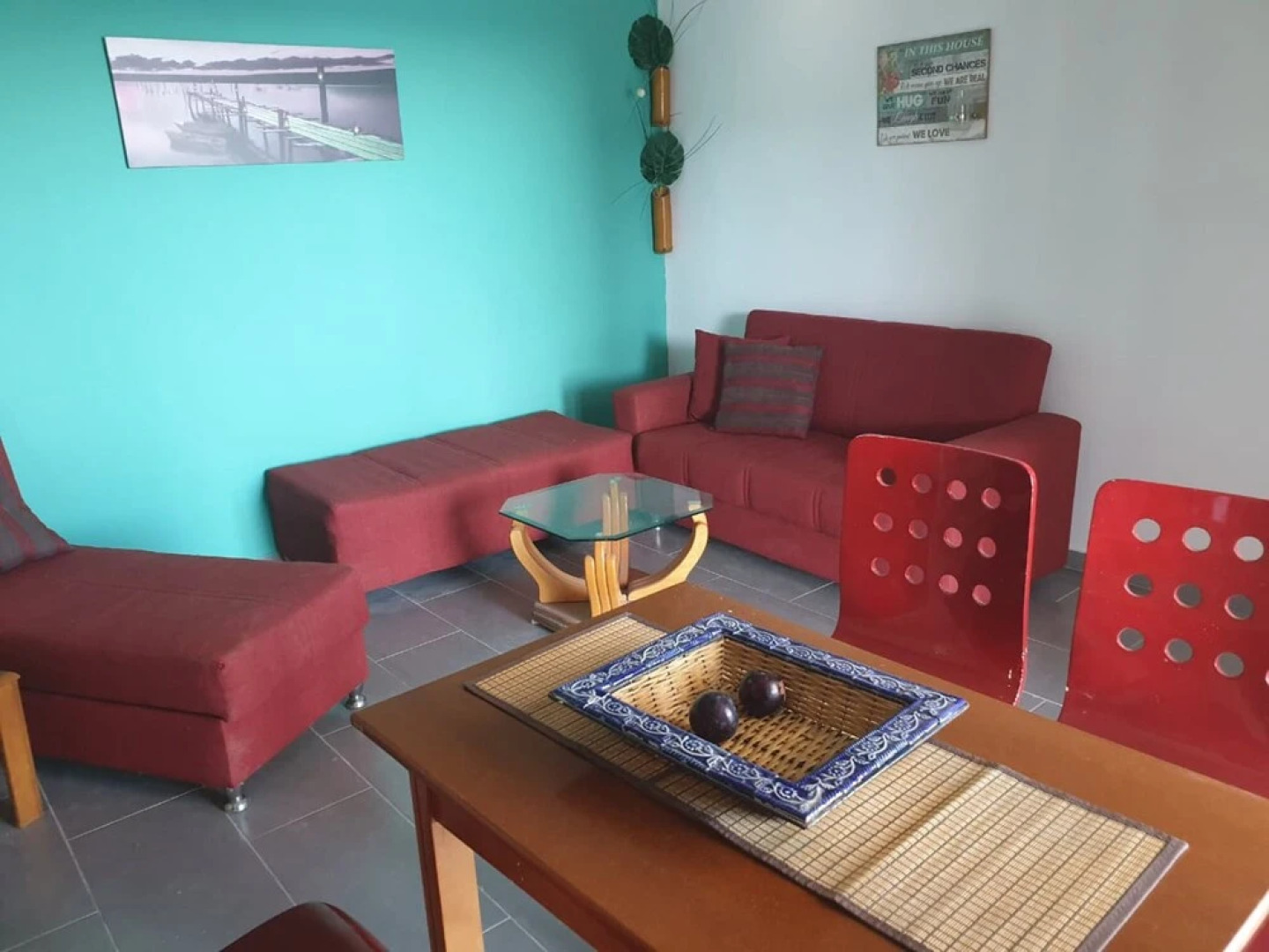 Seaside Cozy House ON THE SEASouth Crete