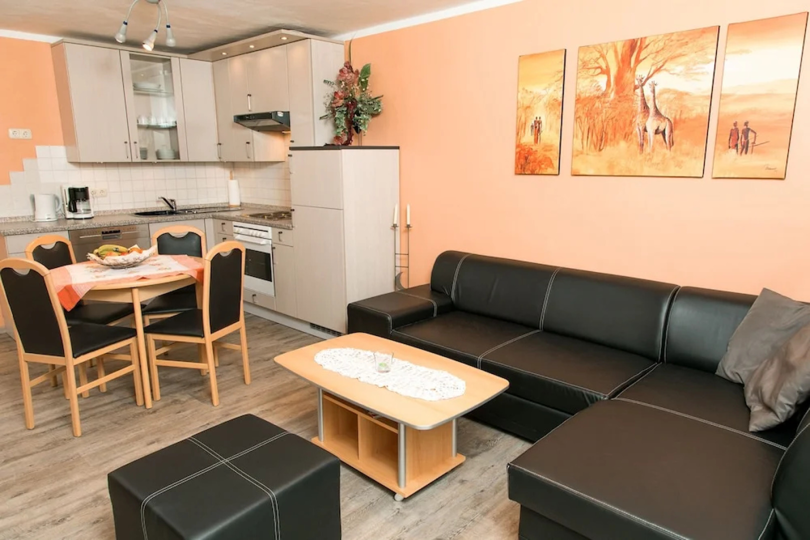 Appartementhaus Weber