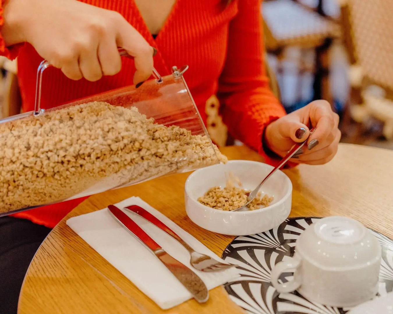 Hôtel Le Grimaldi by Happyculture