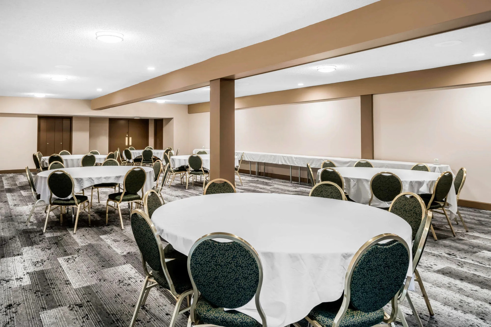 Clarion Inn near JBLM