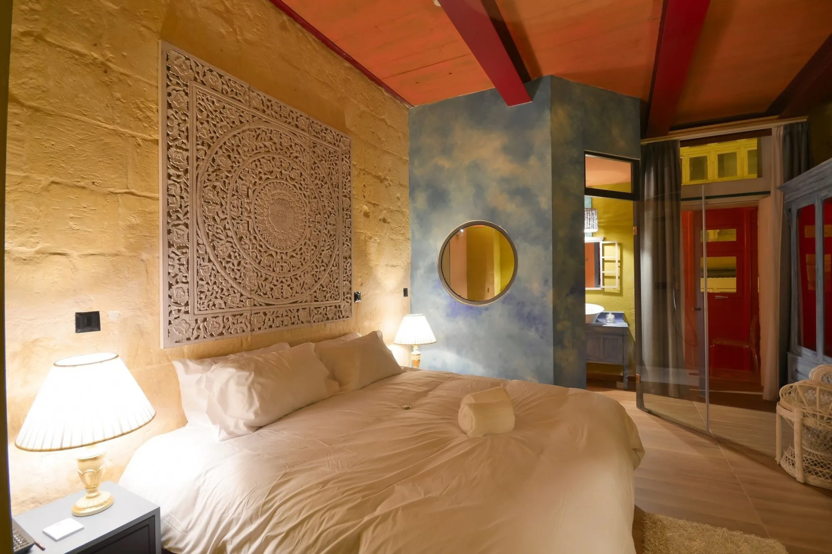 The Vincent Boutique Suites