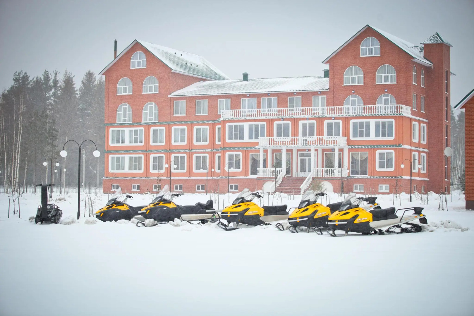 Александровская Слобода