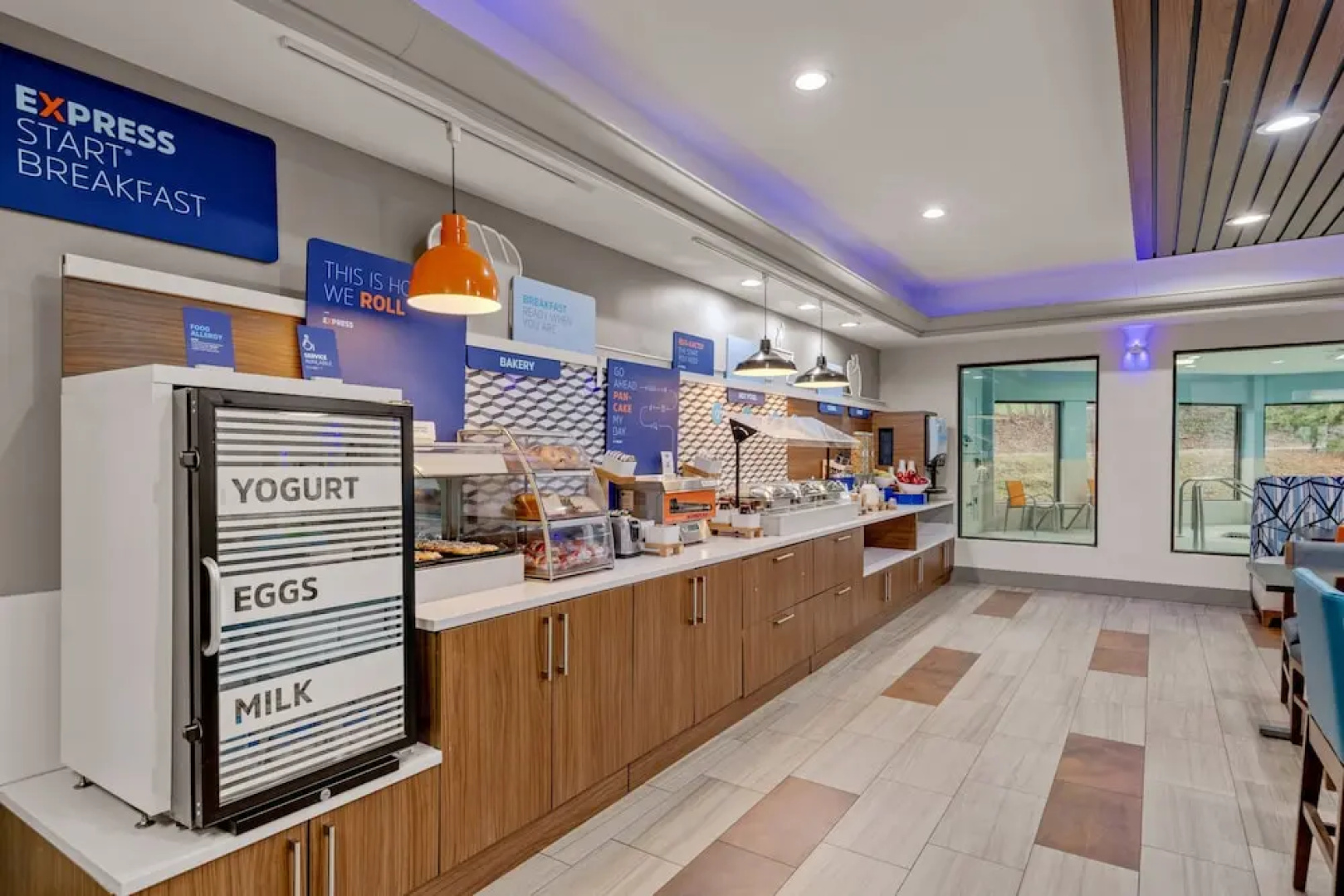 Holiday Inn Express Hershey Harrisburg Area