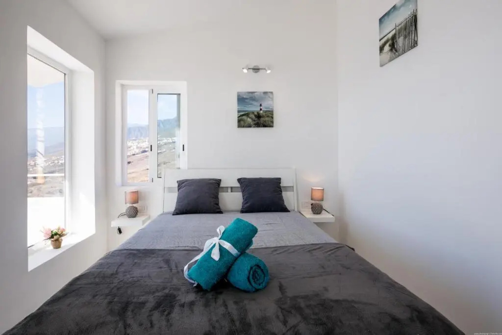 Tabaiba Alta 180 degrees views