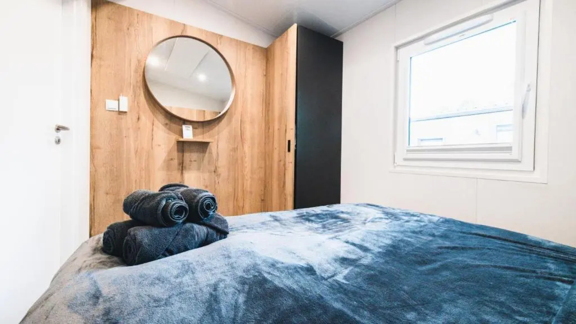 Auszeit am Alfsee, im Lichterwald