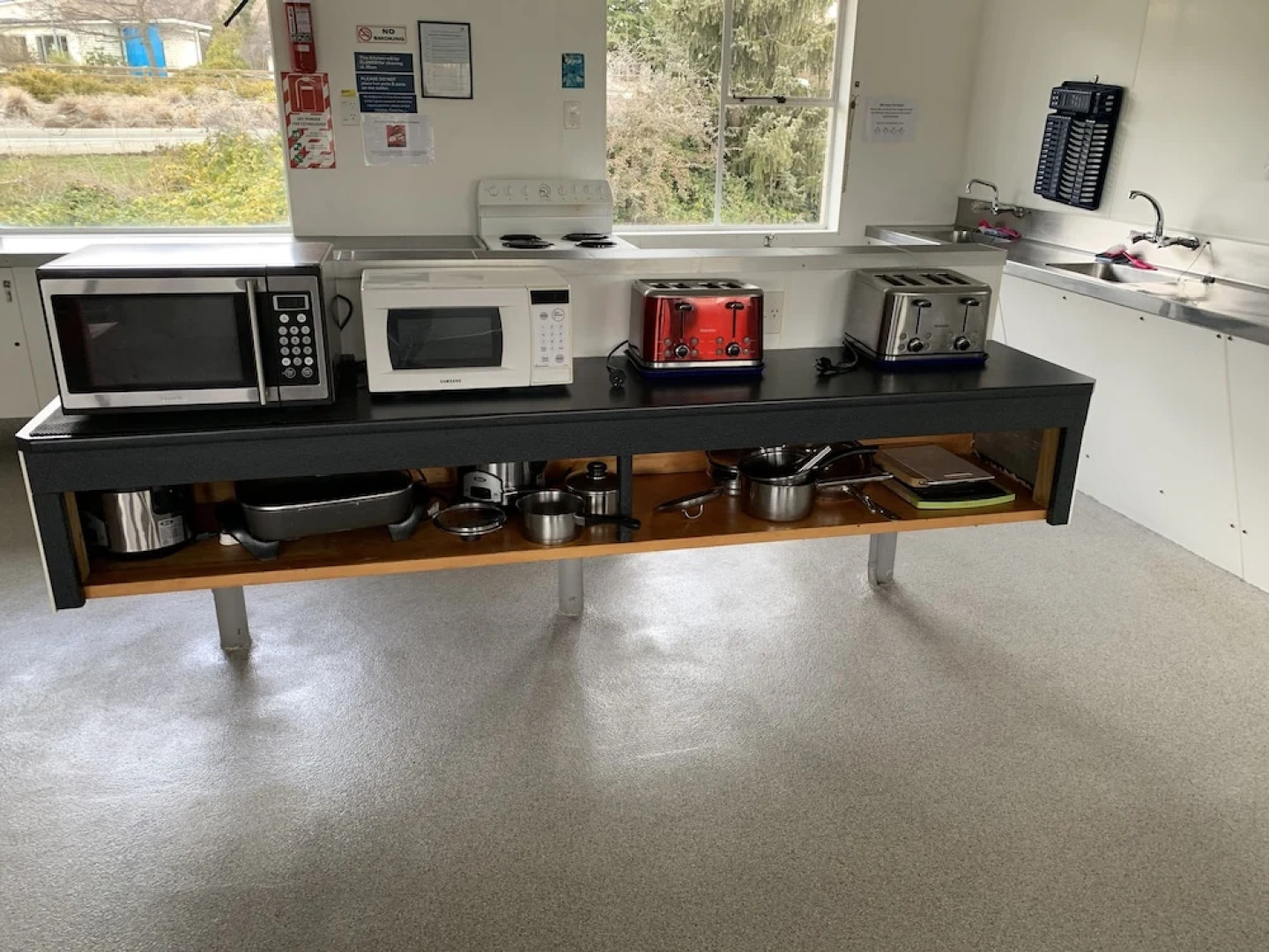 Omarama TOP 10 Holiday Park