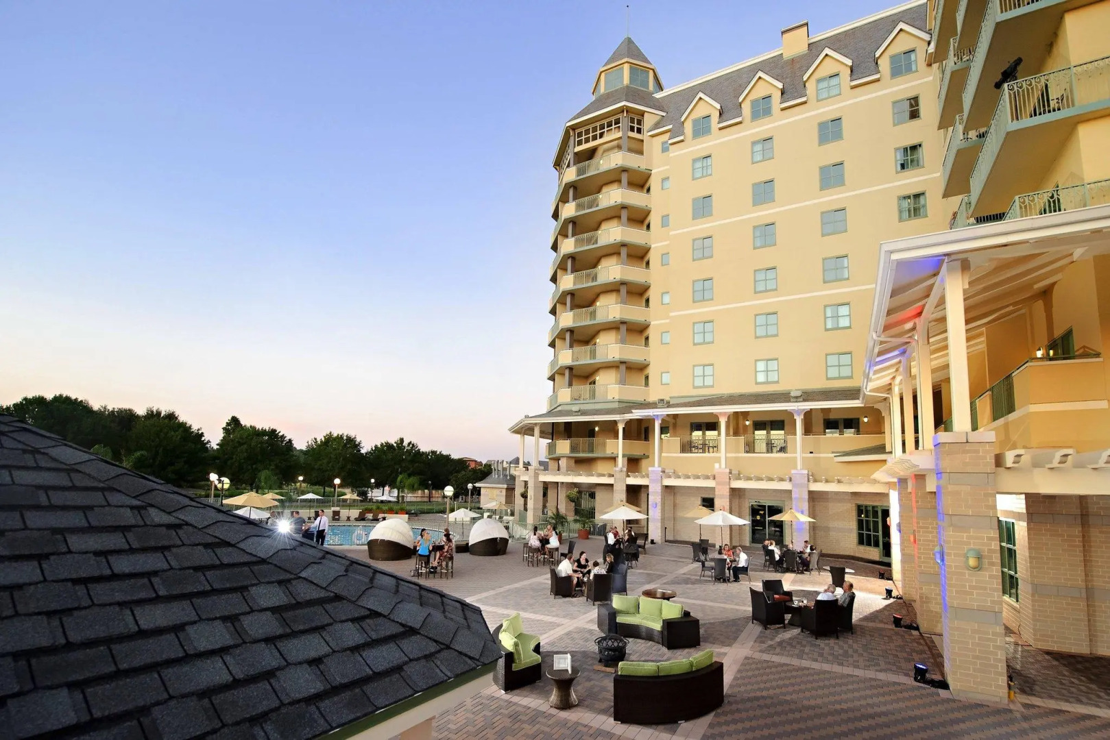 World Golf Village Renaissance St. Augustine Resort