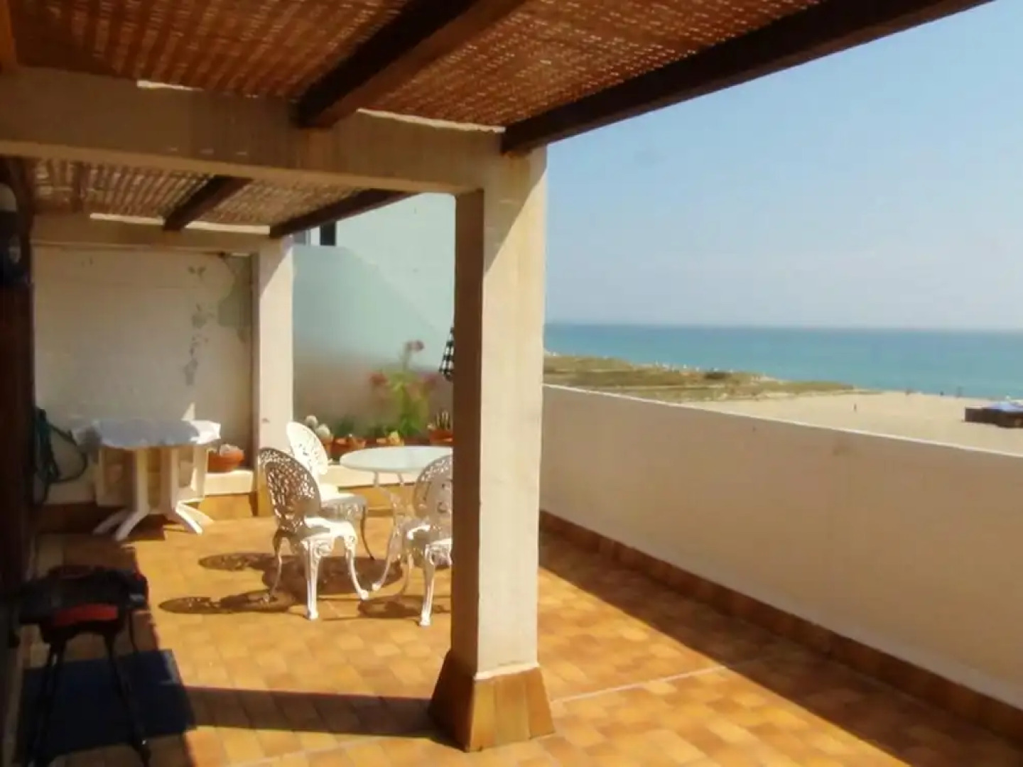 Apartment With one Bedroom in Saint-cyprien, With Wonderful sea View a