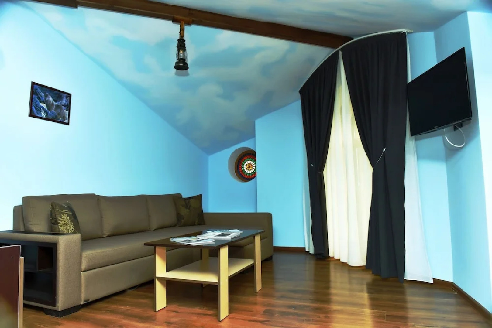 Shelale Ailevi Istirahet Merkezi