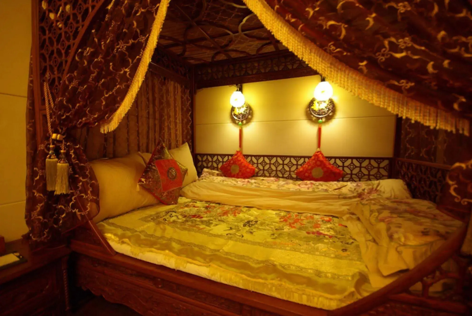 Pingyao Hong Shan Yi Hotel